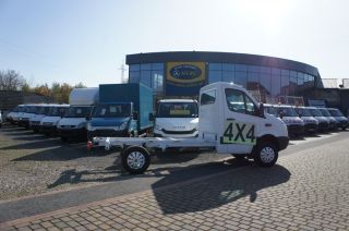 Mercedes Sprinter 4x4